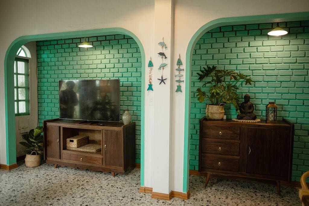 Hoi An Coastal Charm Villa - Jaccuzi Pool - Netflix Tan Thanh 外观 照片