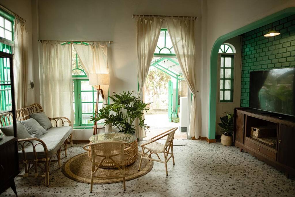 Hoi An Coastal Charm Villa - Jaccuzi Pool - Netflix Tan Thanh 外观 照片
