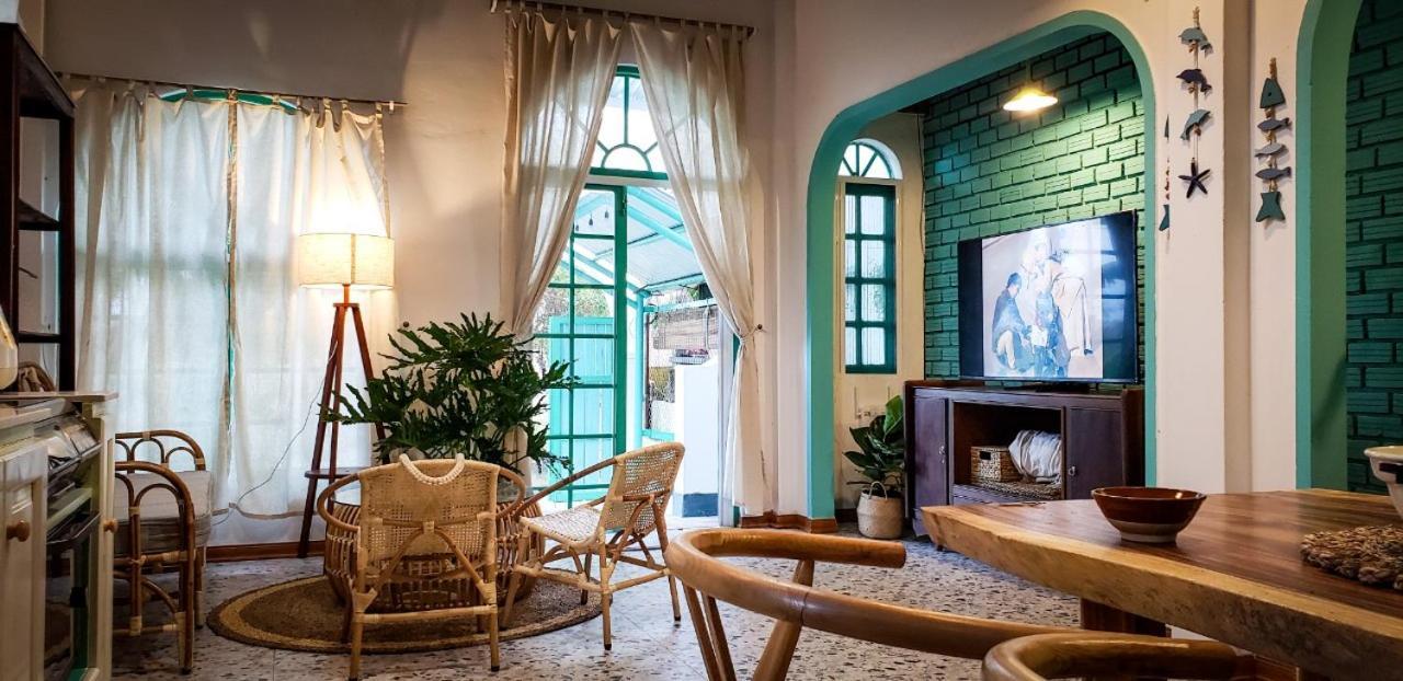 Hoi An Coastal Charm Villa - Jaccuzi Pool - Netflix Tan Thanh 外观 照片
