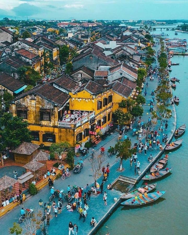 Hoi An Coastal Charm Villa - Jaccuzi Pool - Netflix Tan Thanh 外观 照片
