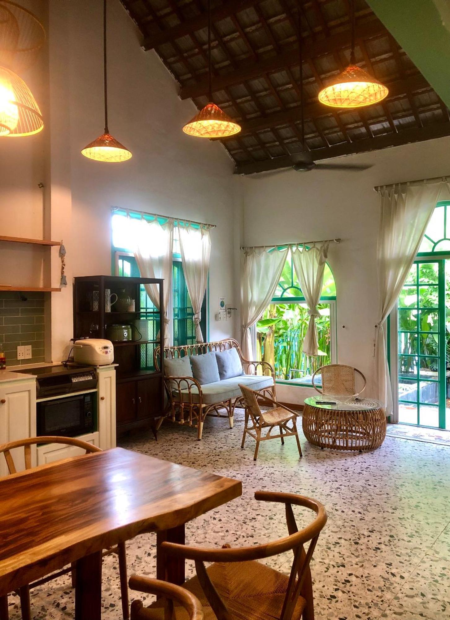 Hoi An Coastal Charm Villa - Jaccuzi Pool - Netflix Tan Thanh 外观 照片